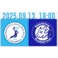 Szombathely - Kzármisleny (2025 09.23) Kezdődobás félidőben
